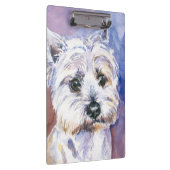 Hond Klembord (Rechts)