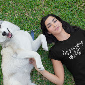 Hond Knuffel Shirt
