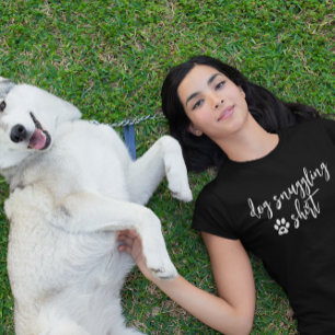 Hond Knuffel Shirt 