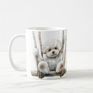 hond koffiemok