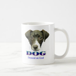 HOND KOFFIEMOK