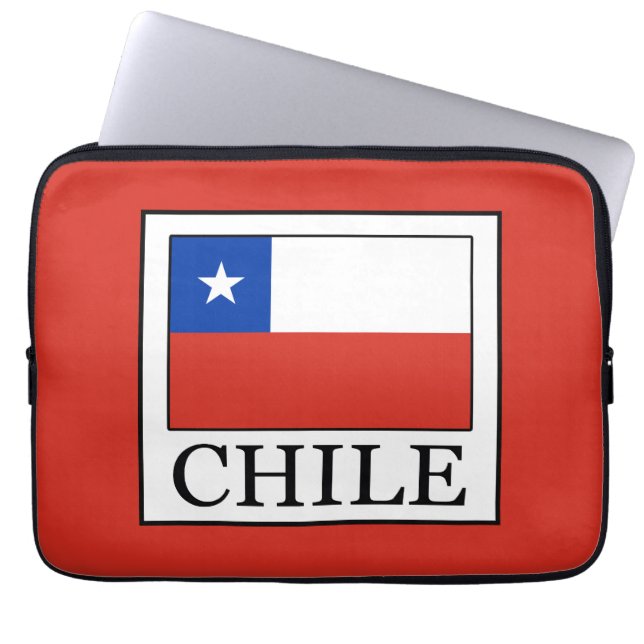 Hond Laptop Sleeve (Voorkant)