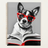 Hond Leesboek Planner (Voorkant)