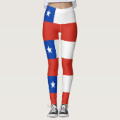 Hond Leggings (Voorkant)