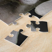 hond legpuzzel (Zijkant)