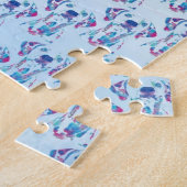 Hond Legpuzzel (Zijkant)