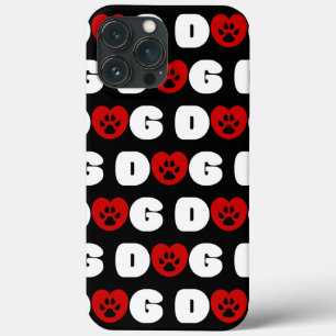 Hond Liefhart Case-Mate iPhone Hoesje