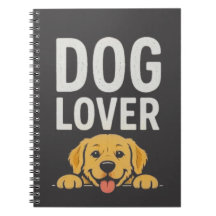 Hond Liefhebber Cute Hond Illustratie Typografie O