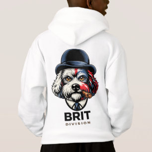 Hond Liefhebber hoodie Cockapoo Cadeau Schattige H