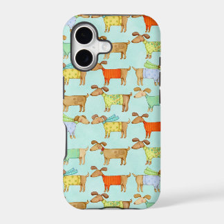 Hond Liefhebber iPhone 5 Hoesje