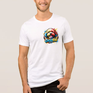 Hond Liefhebber T-shirt Cockapoo Cadeau Hondeneige