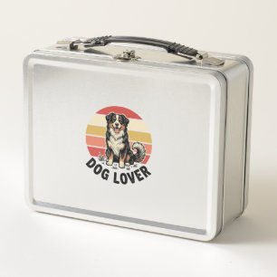 Hond Liefhebber Vintage Gravure Cute Hond Zonsonde