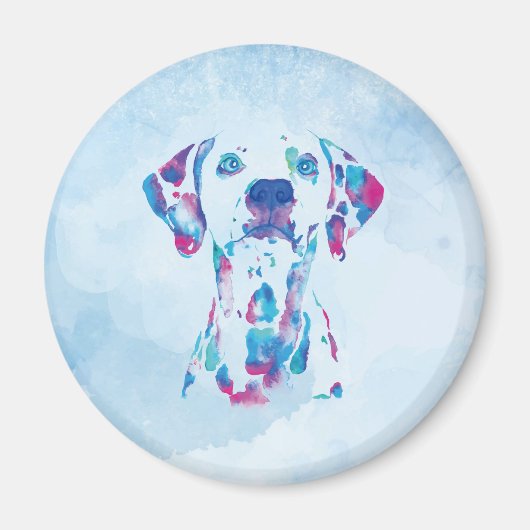 Hond Magneet (Voorkant)