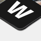 Hond Mam Hond Papa Custom Foto Collage Bureaumat (Hoek)