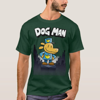 Hond Man Kinder Lange Mouw TShirt