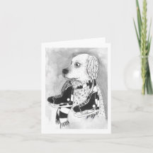 Hond met Hockey School