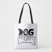 Hond Moeder Bone citaten over Hond Being Family Do