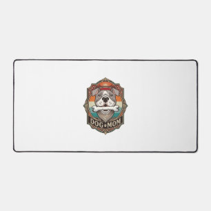 Hond Moeder Bot Bandana Vintage Frame_1 Bureaumat