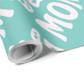 Hond Moeder Cadeaupapier (Rol Hoek)