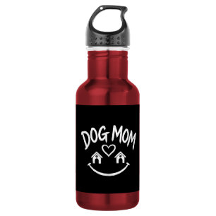 Hond Moeder Club – Mooie Huisdier Liefhebber Desig Waterfles
