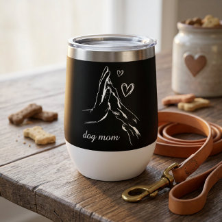 Hond Moeder Cute Puppy Liefde Moederdag Cadeau