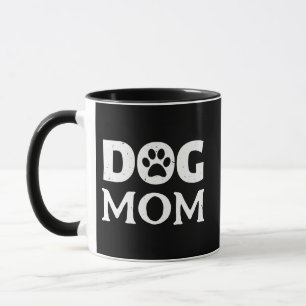Hond Moeder Foto Mok