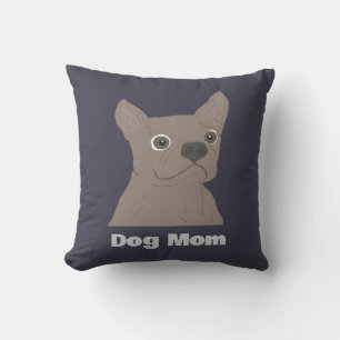 Hond Moeder Kussen