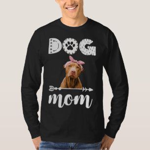 Hond Moeder Labrador Retriever Mam T-shirt