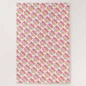 Hond Moeder Legpuzzel (Verticaal)