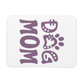 Hond Moeder Magneet (Horizontaal)