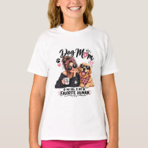 Hond Moeder Mijn Hond Is Mijn Favoriete Mens