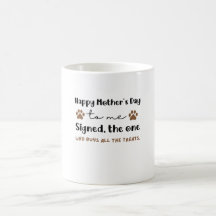 Hond Moeder Moederdag Cadeau Gelukkige Moederdag A