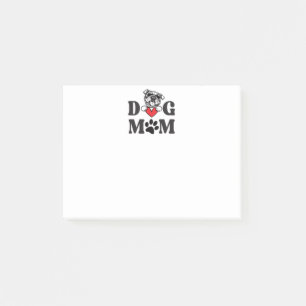 Hond moeder post-it® notes