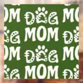 Hond Moeder Raamsticker (Vel 2)