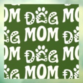 Hond Moeder Raamsticker (Vel 3)