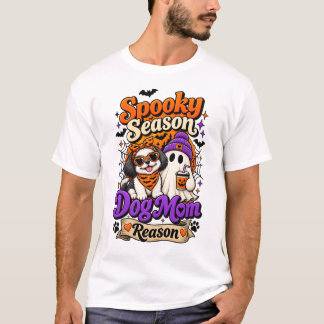 hond moeder t-shirt