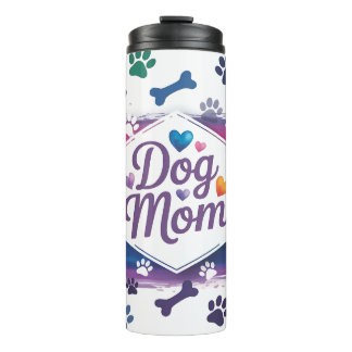Hond Moeder Thermosbeker