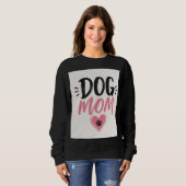 Hond moeder trui (Voorkant volledig)