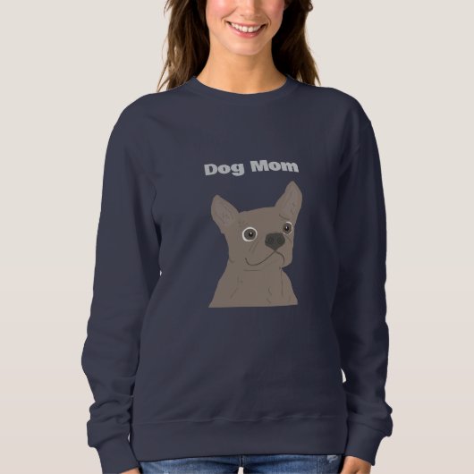 Hond Moeder Trui (Voorkant)