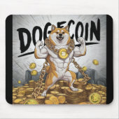 hond muismat (Voorkant)