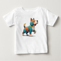 hond multi kleur