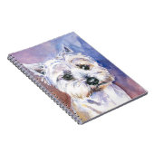 Hond Notitieboek (Rechterzijde)