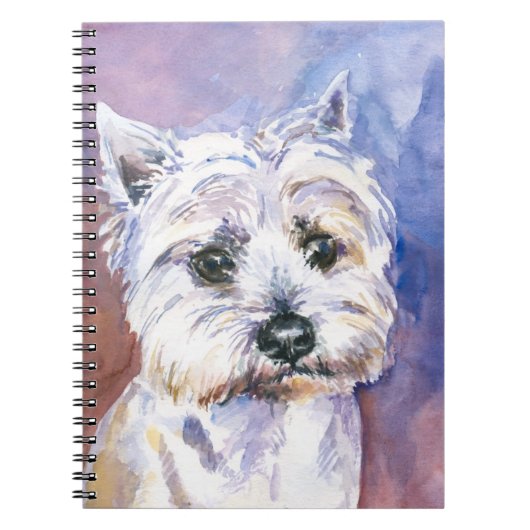 Hond Notitieboek (Voorkant)