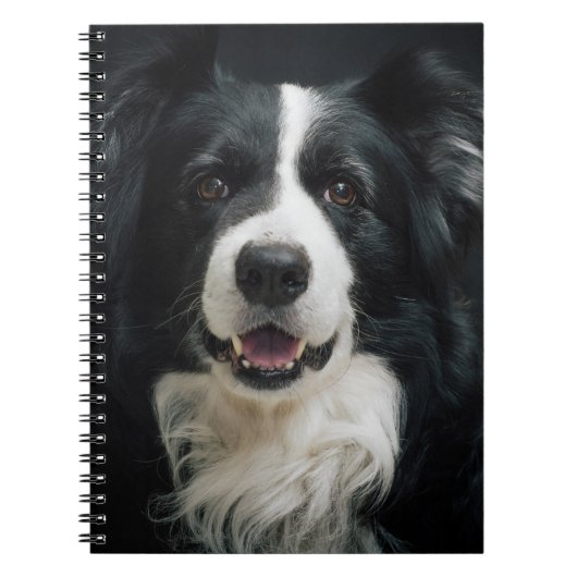  hond notitieboek (Voorkant)