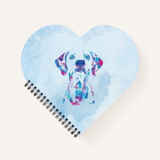Hond Notitieboek (Voorkant)