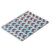 Hond Notitieboek (Linkerzijde)