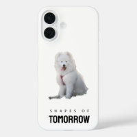 Hond ontwerp telefoonhoesje