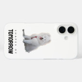 Hond ontwerp telefoonhoesje Case-Mate iPhone case (Achterkant (horizontaal))