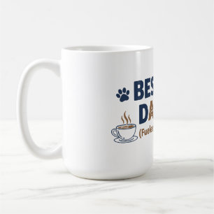 Hond Papa – Grappig Cadeau voor Hondenliefhebbers Koffiemok