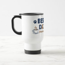 Hond Papa – Grappig Cadeau voor Hondenliefhebbers